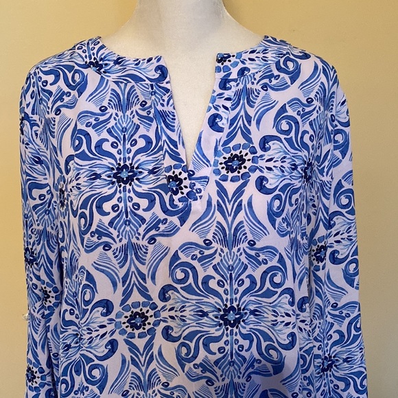 Cato blouse - Picture 3 of 12